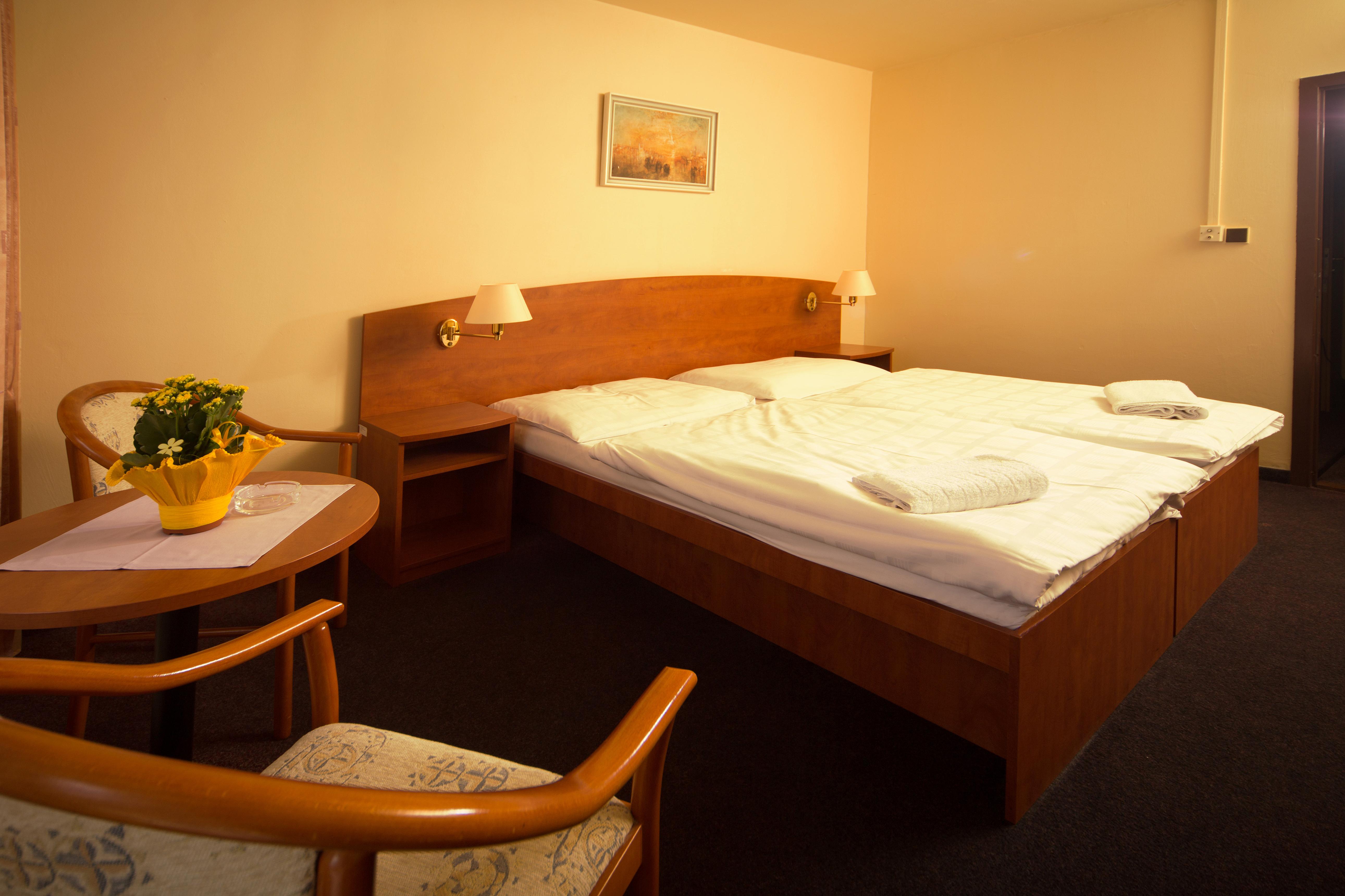 Krystal 3* Praga